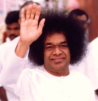 Beloved Bhagawan Sri Sathya Sai Baba